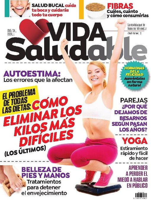 Title details for Vida Saludable by Media Contenidos - Available